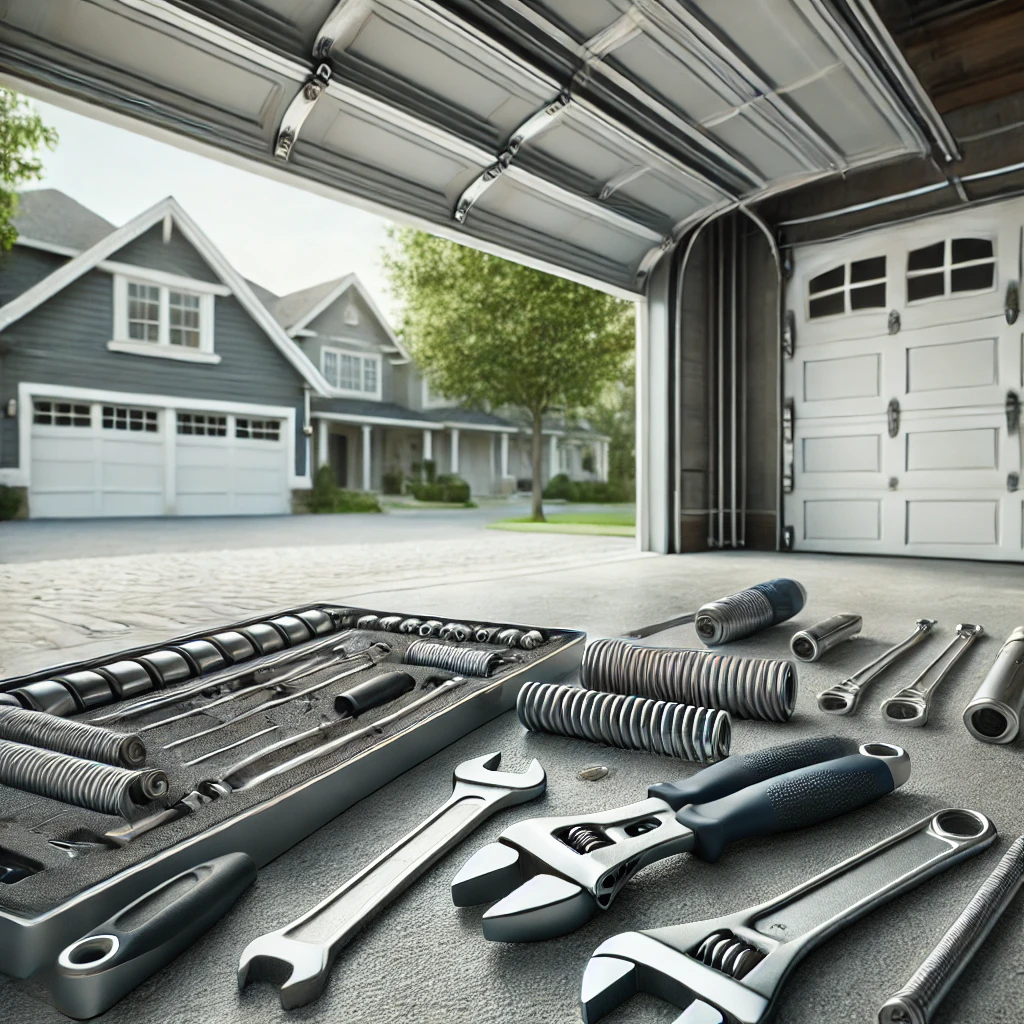 24 Hour Garage Door Repair Kirkland WA - Emergency Service for Springs, Openers & Cables