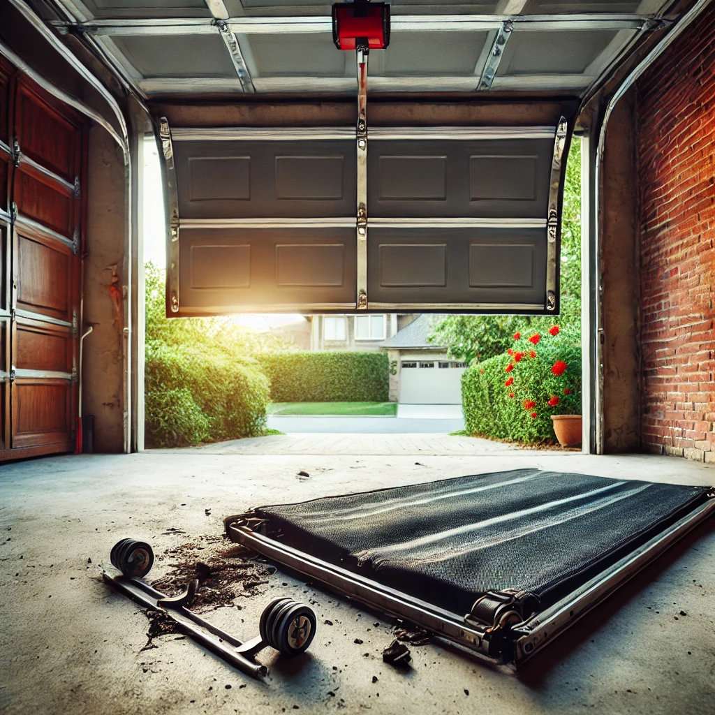 Emergency Garage Door Repair in Kirkland WA - 24/7 Service for Broken Springs, Openers & More