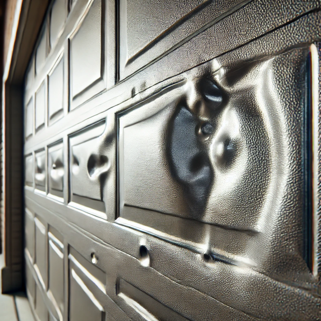 Professional Garage Door Dents Repair Kirkland WA - Expert Dent Removal Services