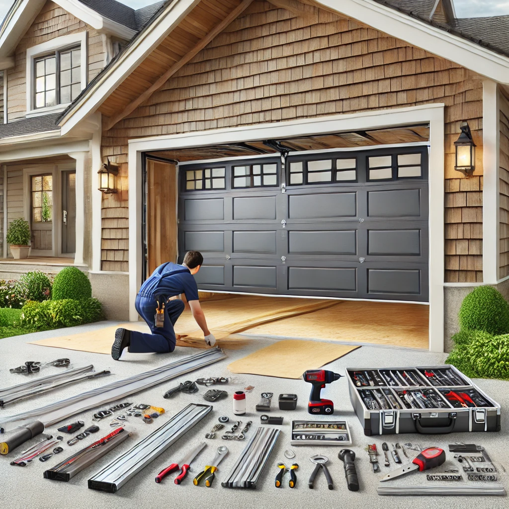 Professional Garage Door Installation Kirkland WA - Expert New Door Installation Services