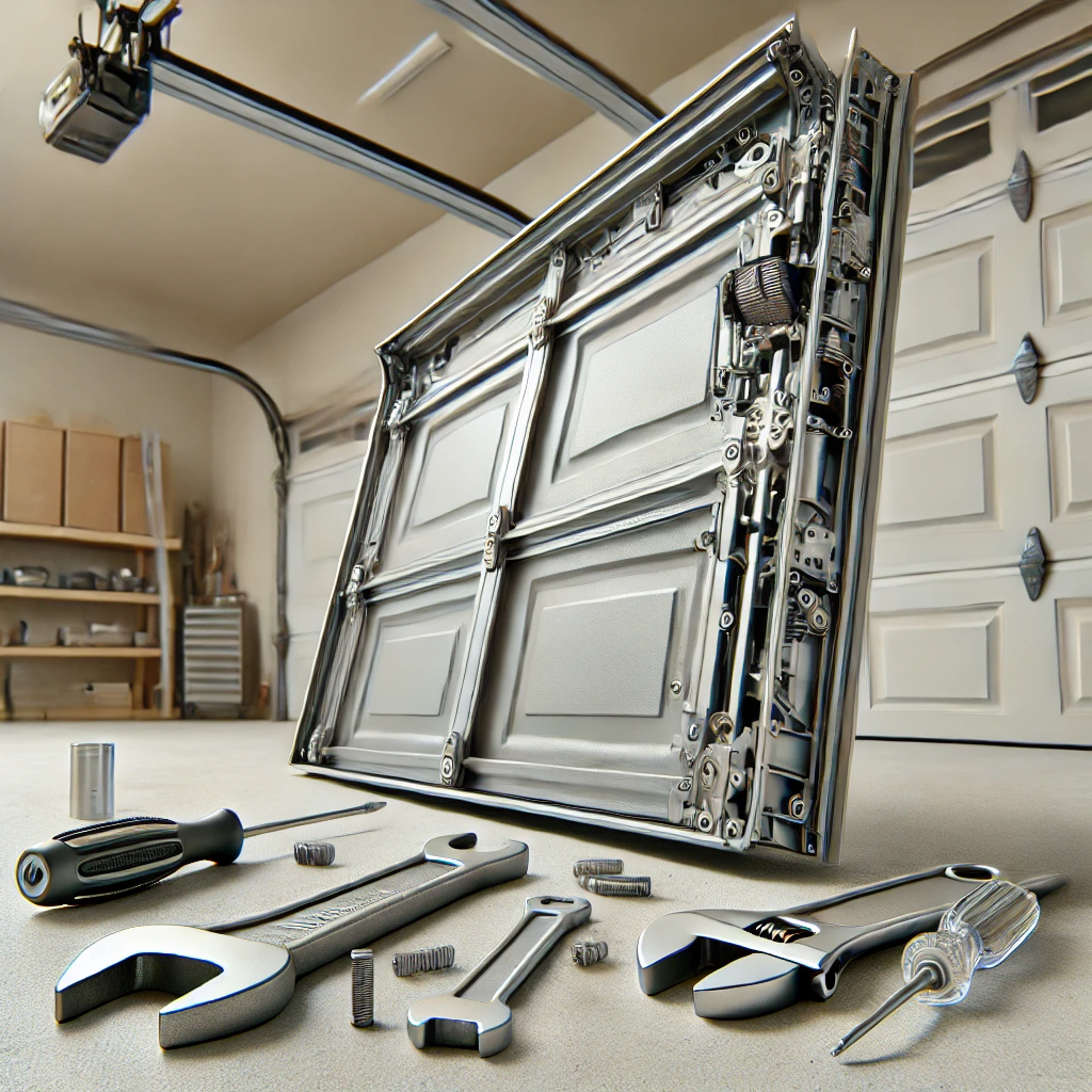 Expert Garage Door Panel Repair in Kirkland WA - Professional Service for Wood, Steel & Aluminum Panels