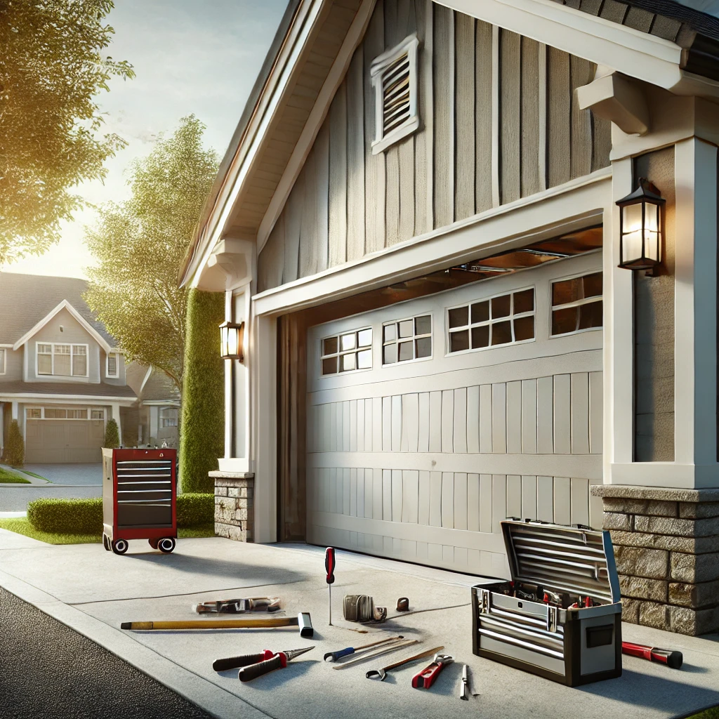 24/7 Garage Door Repair Kirkland WA - Emergency Repair Services by Garage Door Repair Kirkland