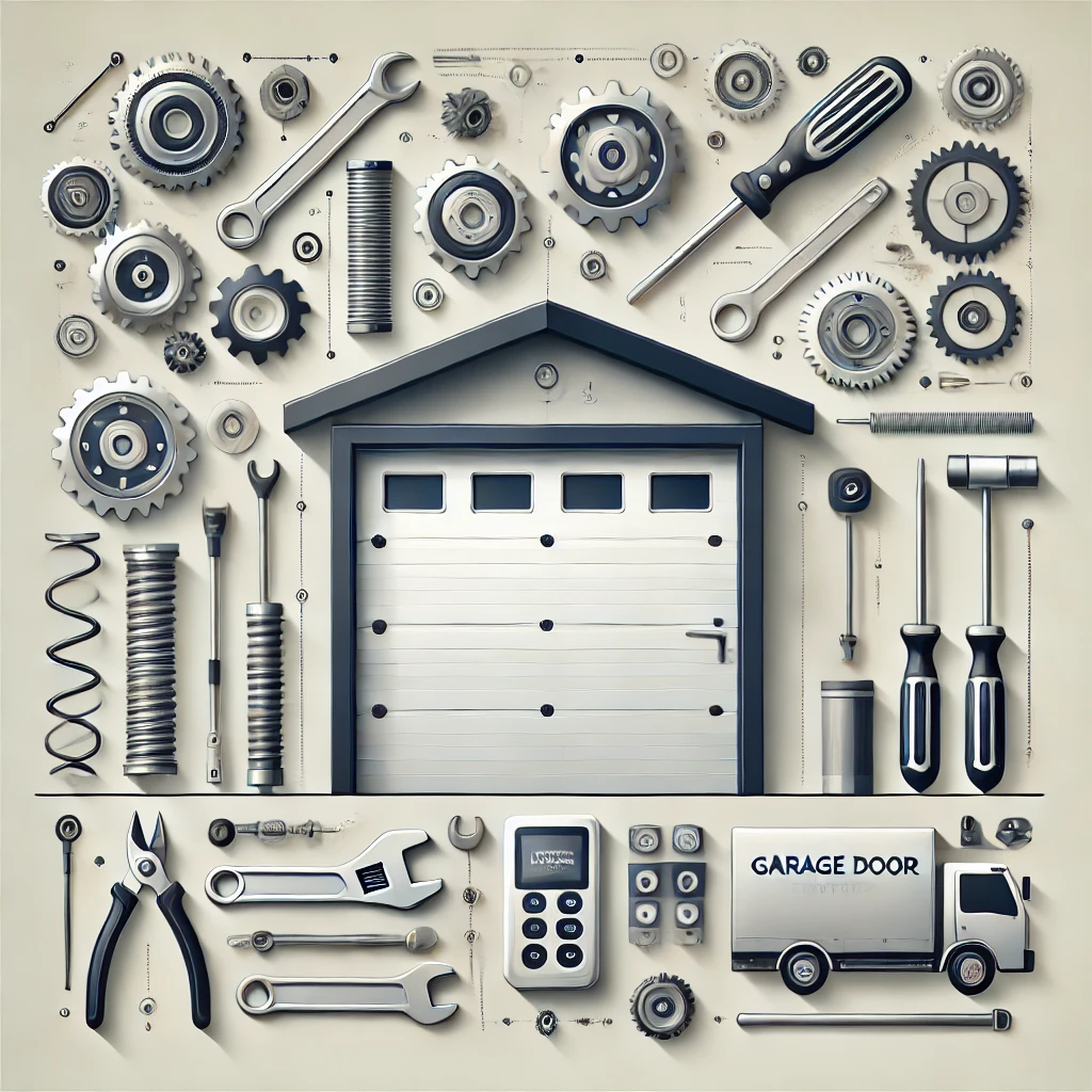 Professional Garage Door Services in Kirkland WA - Expert Technical Team