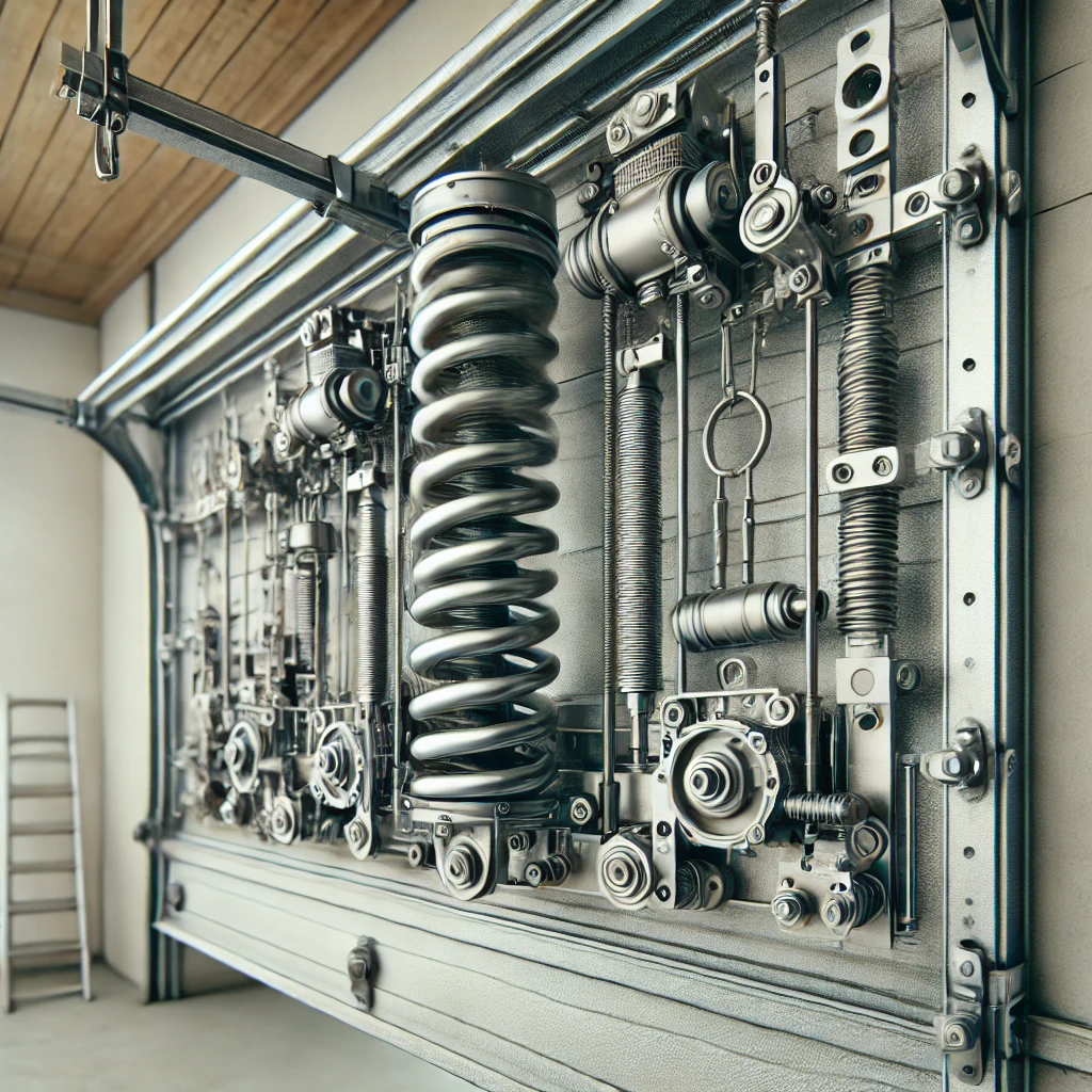 Expert Garage Door Spring Repair Kirkland WA - 24/7 Emergency Spring Replacement Services