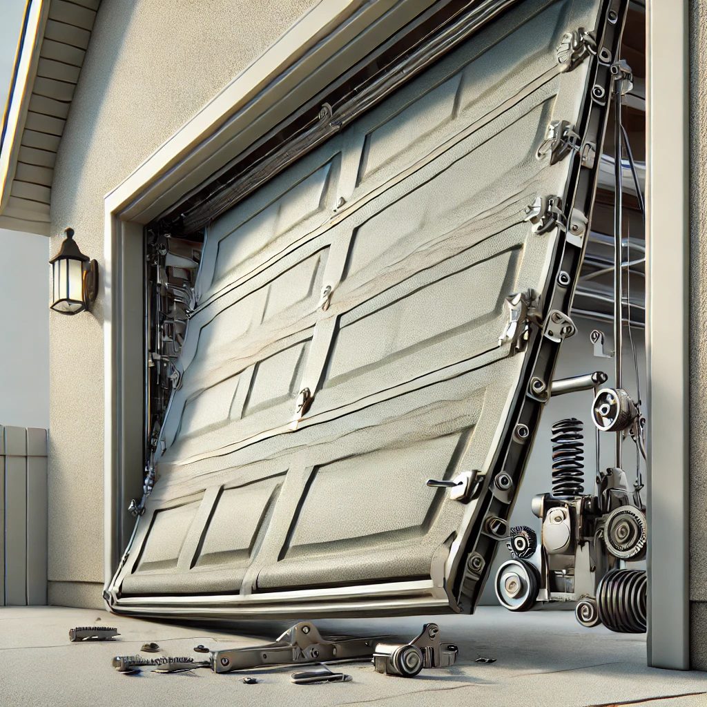 Garage Door Won't Open? Expert Emergency Repair in Kirkland WA - 24/7 Service for Stuck Doors, Broken Springs & Faulty Openers