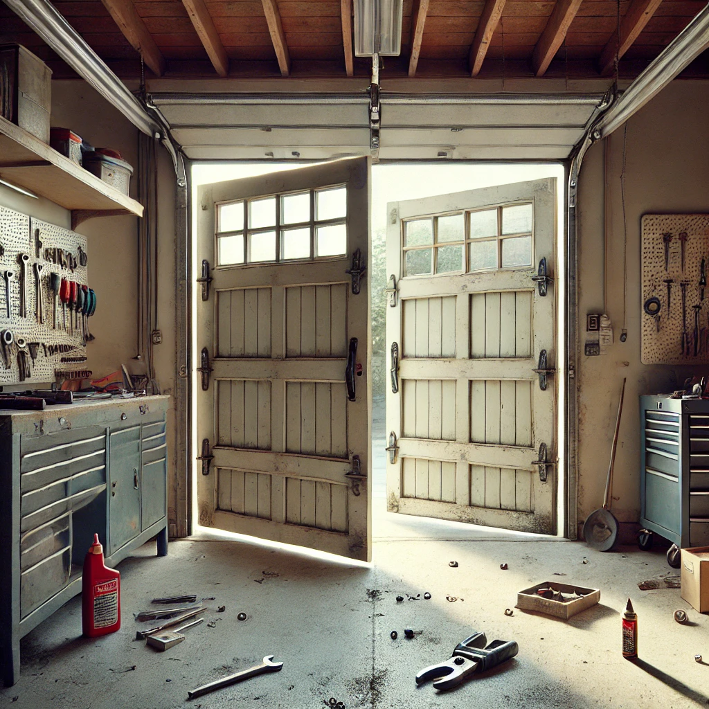 Expert Noisy Garage Door Fix in Kirkland WA - Professional Solutions for Squeaky, Grinding & Rattling Doors